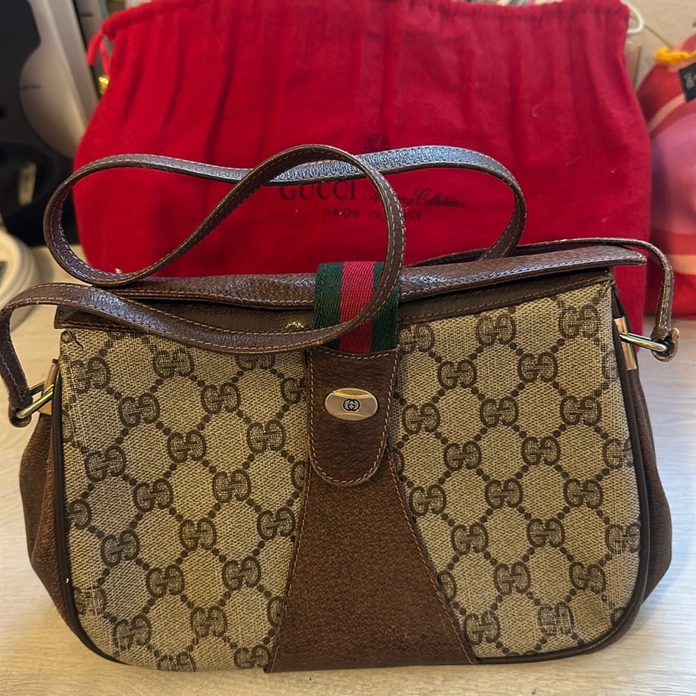 Gucci Vintage purse